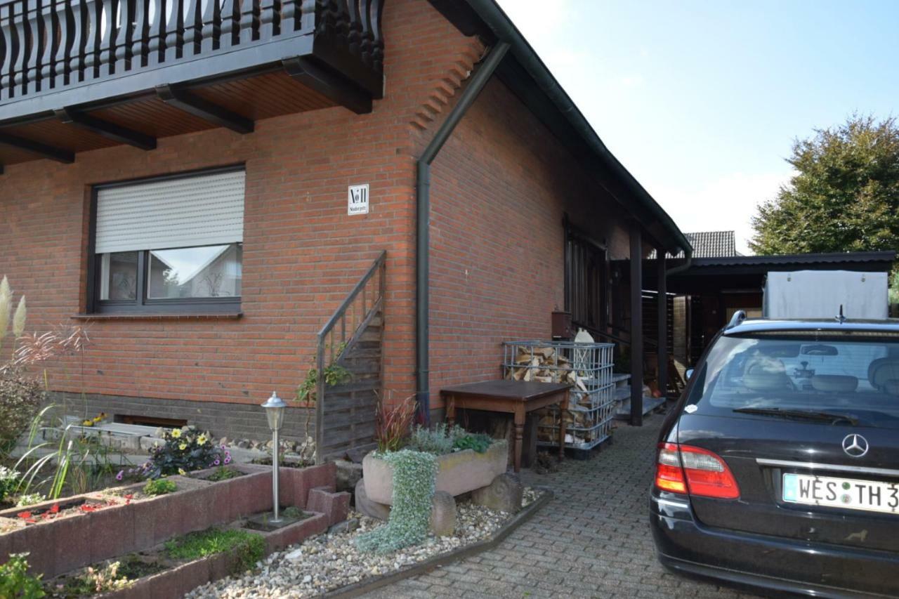 Pension Heister イッセルブルク エクステリア 写真